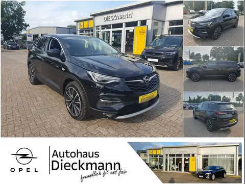 Used OPEL GRANDLAND Hybrid 2021 Ad 