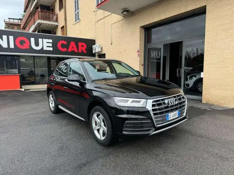 Used AUDI Q5 Hybrid 2020 Ad 