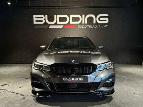 Annonce BMW SERIE 3 Hybride 2021 d'occasion 