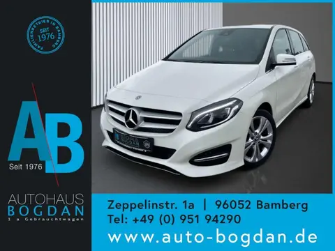 Used MERCEDES-BENZ CLASSE B Diesel 2018 Ad 