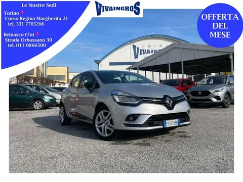 Annonce RENAULT CLIO Essence 2019 d'occasion 