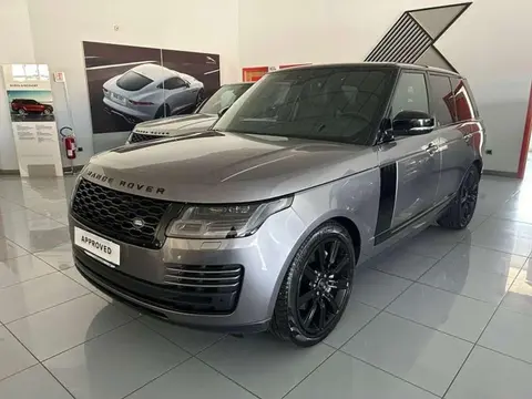 Annonce LAND ROVER RANGE ROVER Diesel 2022 d'occasion 