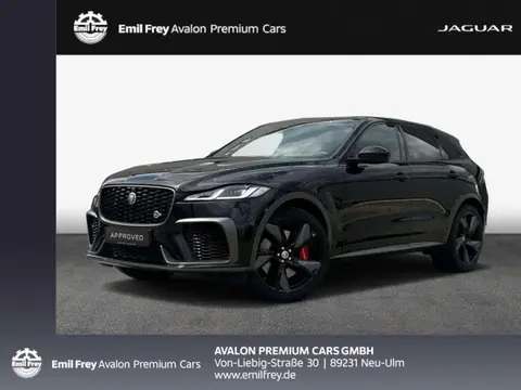 Annonce JAGUAR F-PACE Essence 2021 d'occasion 