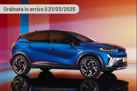 Annonce RENAULT CAPTUR Hybride 2024 d'occasion 