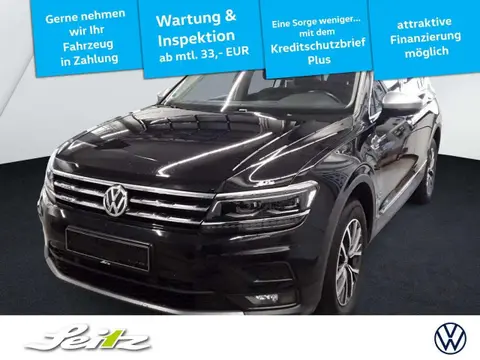 Annonce VOLKSWAGEN TIGUAN Diesel 2021 d'occasion 