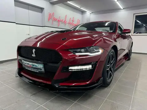 Used FORD MUSTANG Petrol 2019 Ad 