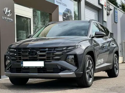 Annonce HYUNDAI TUCSON Hybride 2024 d'occasion 