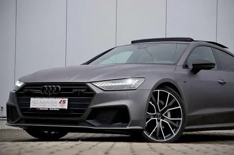 Annonce AUDI A7 Diesel 2018 d'occasion 