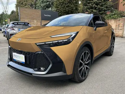 Annonce TOYOTA C-HR Hybride 2024 d'occasion 