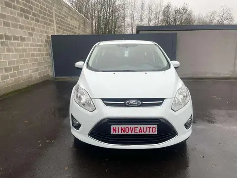 Annonce FORD C-MAX Essence 2015 d'occasion 