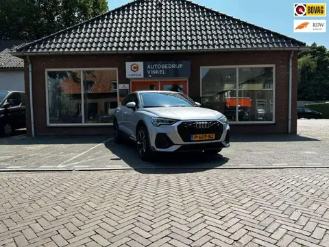 Used AUDI Q3 Hybrid 2021 Ad 