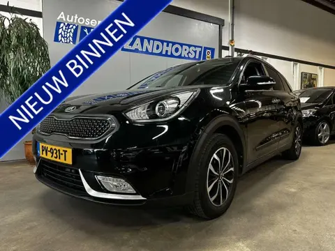 Used KIA NIRO Hybrid 2017 Ad 