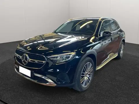 Annonce MERCEDES-BENZ CLASSE GLC Hybride 2023 d'occasion 