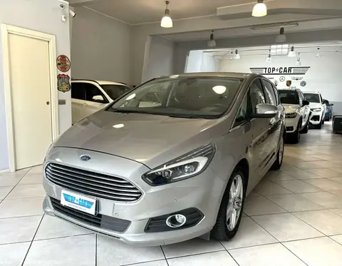 Annonce FORD S-MAX Diesel 2016 d'occasion 