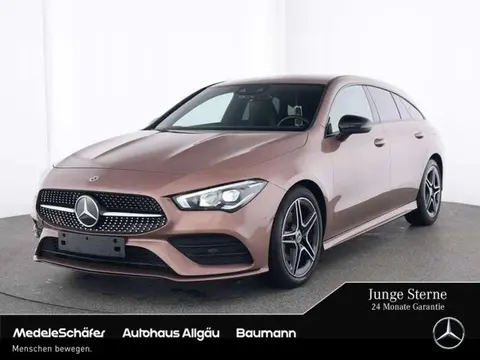 Annonce MERCEDES-BENZ CLASSE CLA Essence 2023 d'occasion 