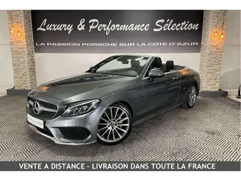 Annonce MERCEDES-BENZ CLASSE CL Diesel 2018 d'occasion 