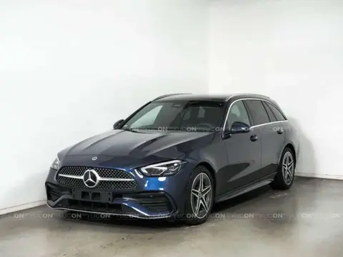 Used MERCEDES-BENZ CLASSE C Hybrid 2023 Ad 