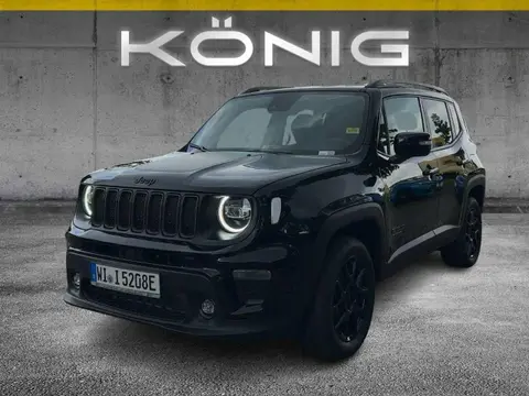 Annonce JEEP RENEGADE Hybride 2022 d'occasion 