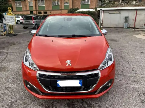 Used PEUGEOT 208 Petrol 2017 Ad 