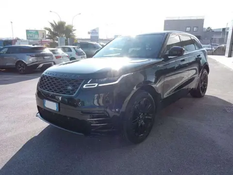 Annonce LAND ROVER RANGE ROVER VELAR Hybride 2021 d'occasion 