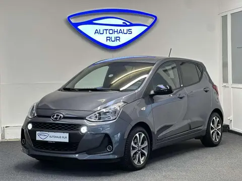 Used HYUNDAI I10 Petrol 2018 Ad 