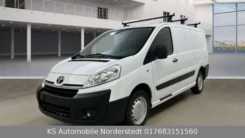 Used TOYOTA PROACE Diesel 2016 Ad 