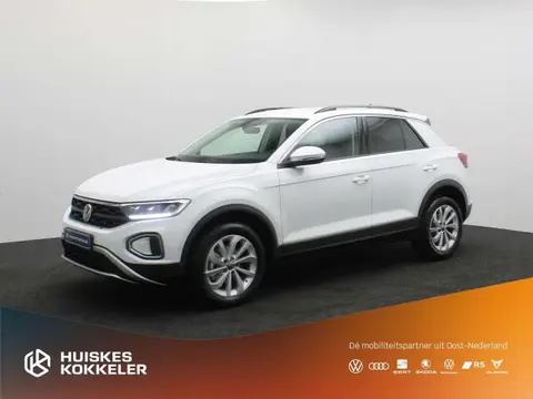 Used VOLKSWAGEN T-ROC Petrol 2024 Ad 