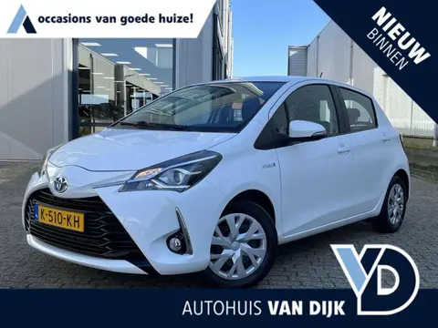 Annonce TOYOTA YARIS Hybride 2019 d'occasion 