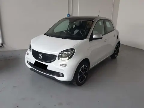 Annonce SMART FORFOUR Essence 2016 d'occasion 