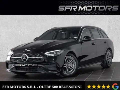 Used MERCEDES-BENZ CLASSE C Hybrid 2023 Ad 