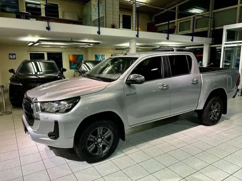 Used TOYOTA HILUX Diesel 2021 Ad 