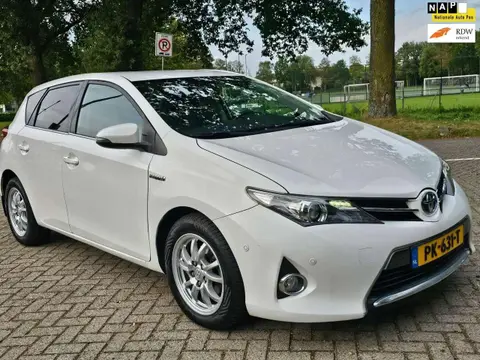 Annonce TOYOTA AURIS Hybride 2015 d'occasion 