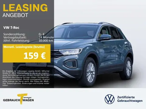 Used VOLKSWAGEN T-ROC Petrol 2023 Ad 