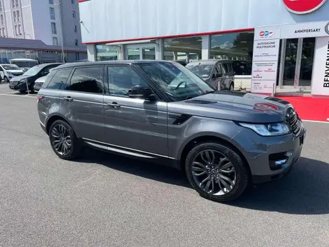 Used LAND ROVER RANGE ROVER SPORT Diesel 2017 Ad 