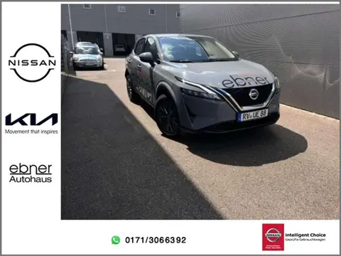 Used NISSAN QASHQAI Petrol 2022 Ad 