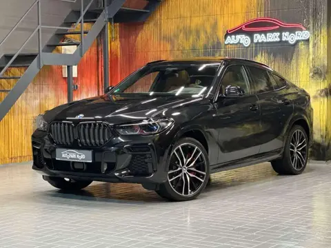 Used BMW X6 Diesel 2022 Ad 