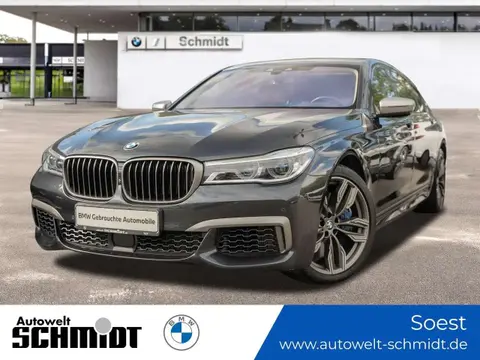 Used BMW SERIE 7 Petrol 2018 Ad 