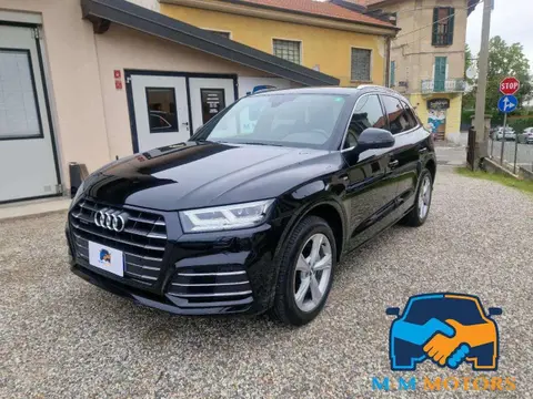 Used AUDI Q5 Hybrid 2020 Ad 