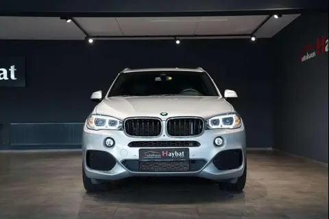 Annonce BMW X5 Diesel 2018 d'occasion 