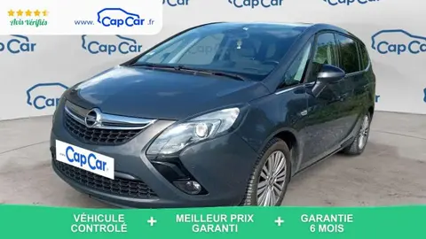 Used OPEL ZAFIRA Diesel 2016 Ad 