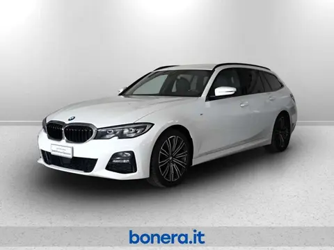 Annonce BMW SERIE 3 Hybride 2021 d'occasion 