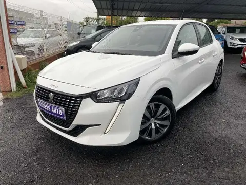 Annonce PEUGEOT 208 Essence 2021 d'occasion 