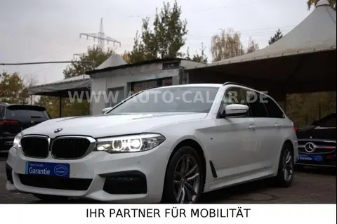 Used BMW SERIE 5 Petrol 2019 Ad 