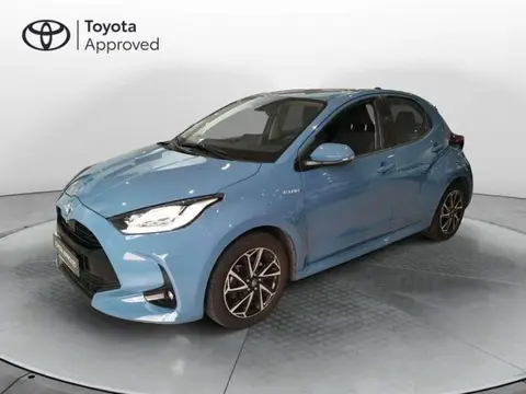 Used TOYOTA YARIS Hybrid 2020 Ad 