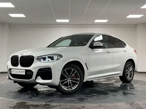 Used BMW X4  2021 Ad 