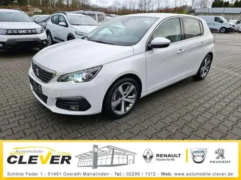 Used PEUGEOT 308 Petrol 2018 Ad 