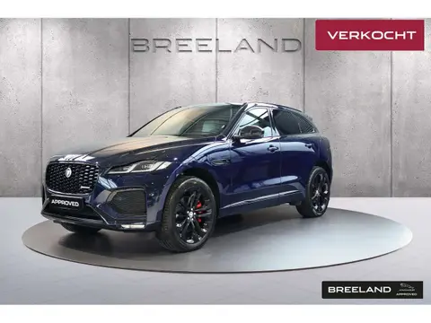 Annonce JAGUAR F-PACE Hybride 2023 d'occasion 