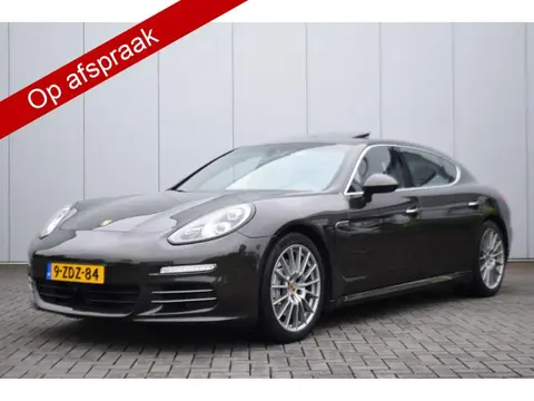 Annonce PORSCHE PANAMERA Essence 2015 d'occasion 