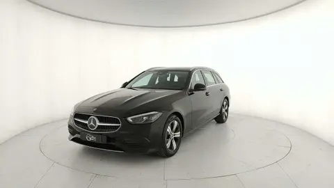 Used MERCEDES-BENZ CLASSE C Hybrid 2023 Ad 