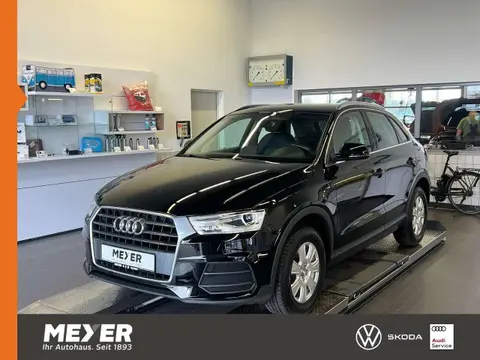 Annonce AUDI Q3 Essence 2016 d'occasion Allemagne